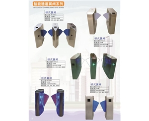 武城智能通道翼闸系列