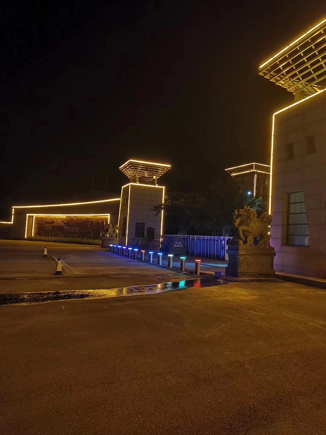 武城升降柱 哪家好
